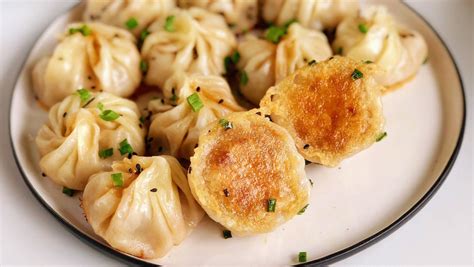  Vireng Shengjian Bao: Die knusprig frittierten Teigtaschen voller saftiger Überraschung!