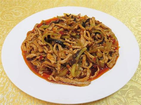  Xiangcai Rousi - Kann dieses würzige Sichuan-Gericht mit süßsauren Aromen Ihre Geschmacksknospen erobern?