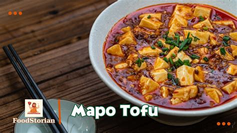  Mapo Tofu: Welche explosiven Aromen verbergen sich hinter diesem schlichtenden Namen?